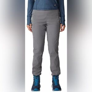 Mountain Hardwear Women's Dynama Lined High Rise Pants